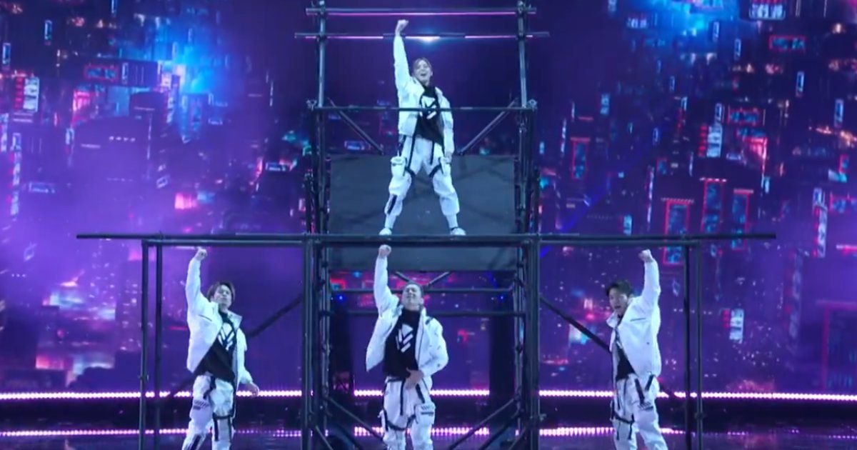 'AGT' Season 19: Watch AIRFOOTWORKS’s big gamble fall flat after Golden Buzzer win