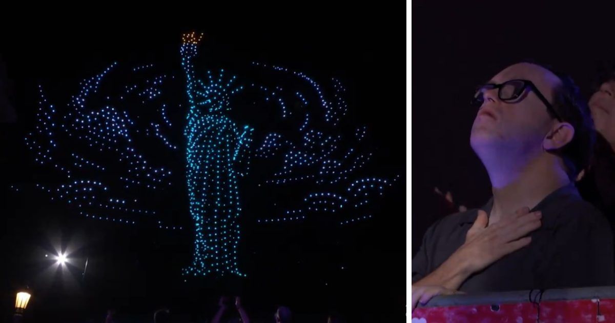 'AGT' Season 19: Watch Sky Elements try to score last minute votes by striking a chord in America's heart