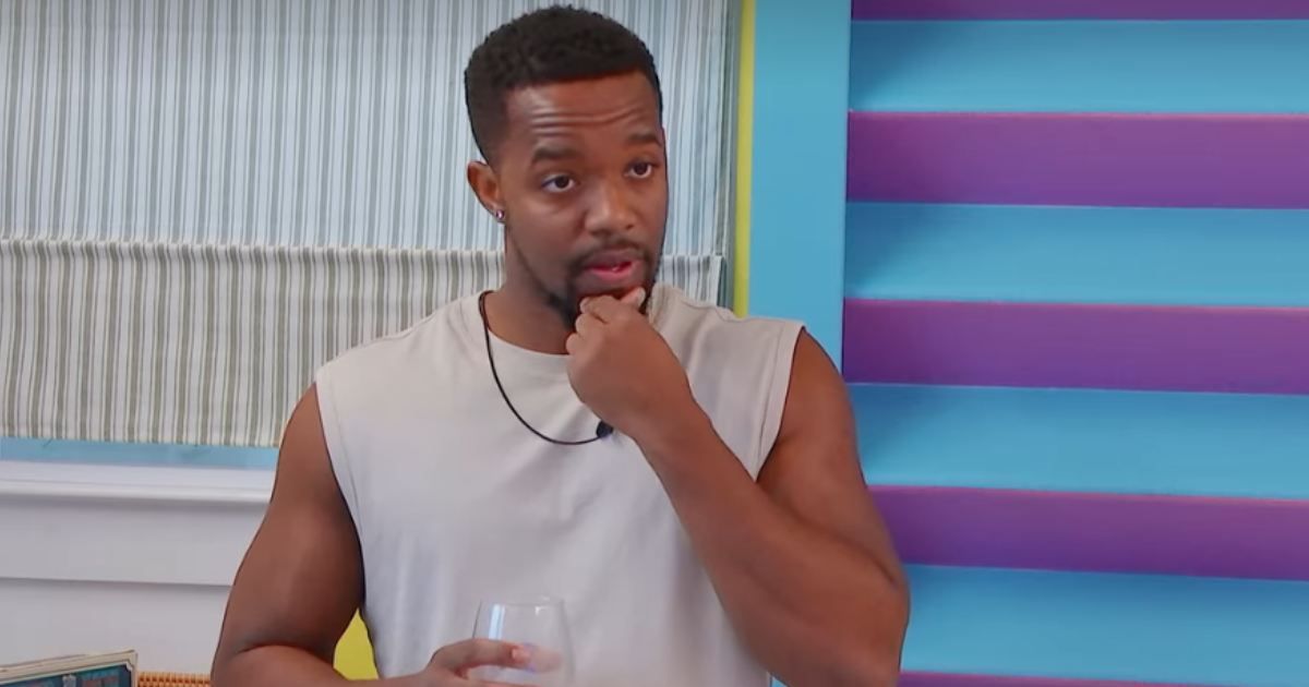 Will Darian Holt get eliminated? 'The Circle' Season 7 player on thin ice after losing 'bros' in dirty game