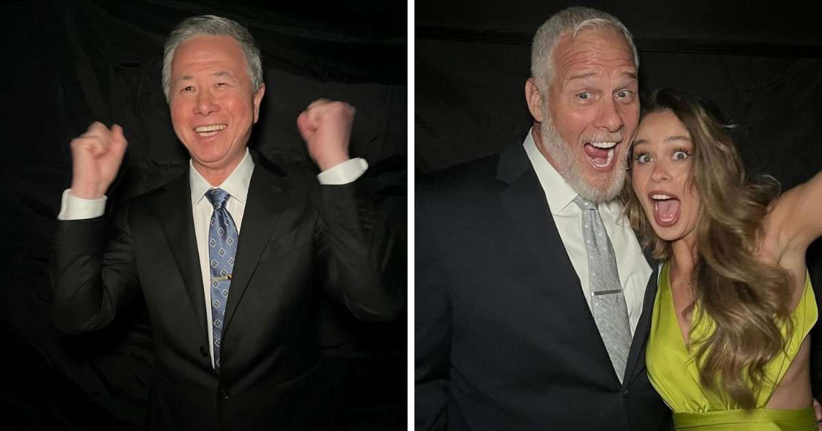 The 5 hottest bachelors on 'The Golden Bachelorette'