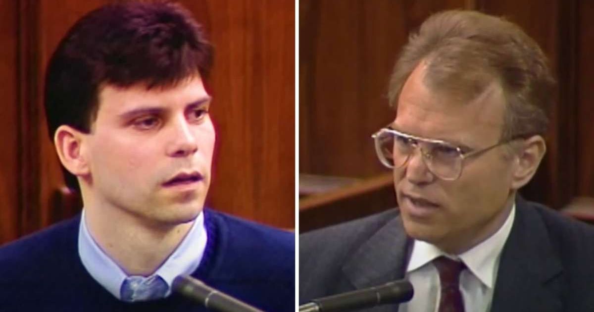 Where is Jerome Oziel now? How psychologist's loose lips sunk Menéndez brothers