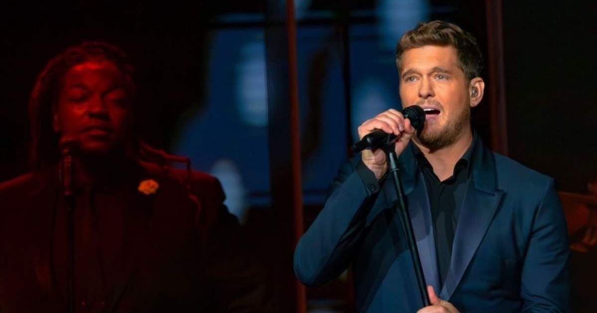'The Voice' Season 26 coach Michael Buble has multiple hit songs (Instagram/@michaelbuble)