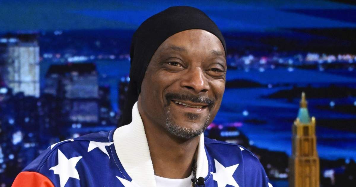 The real story behind Snoop Dogg’s name: Rapper reveals mother’s interesting logic behind giving unique name