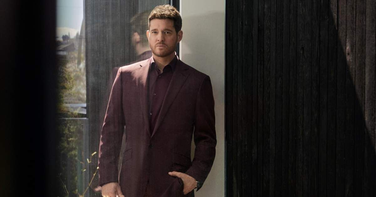 Is Michael Bublé OK? Rookie coach self-medicates in the middle of 'The Voice' Season 26 premiere