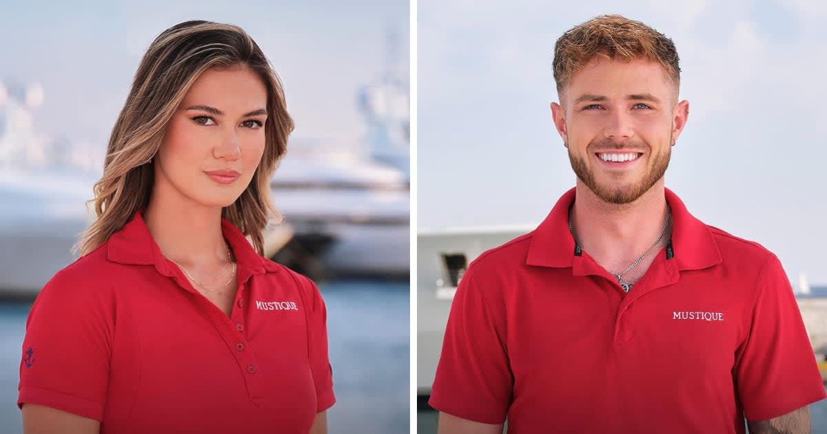 Did Gael Cameron and Nathan Gallagher split up? ‘Below Deck Med’ Season 9 stars exit together in the finale