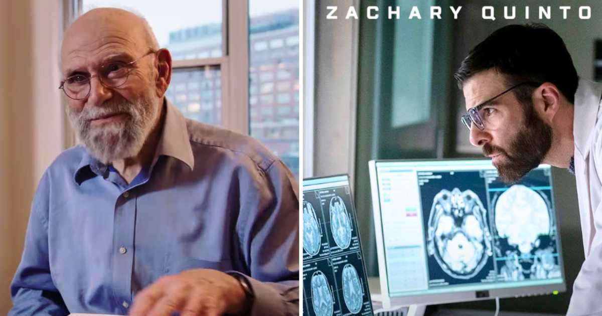 'Brilliant Minds': How did Oliver Sacks die? Inside prolific neurologist's legacy and final days