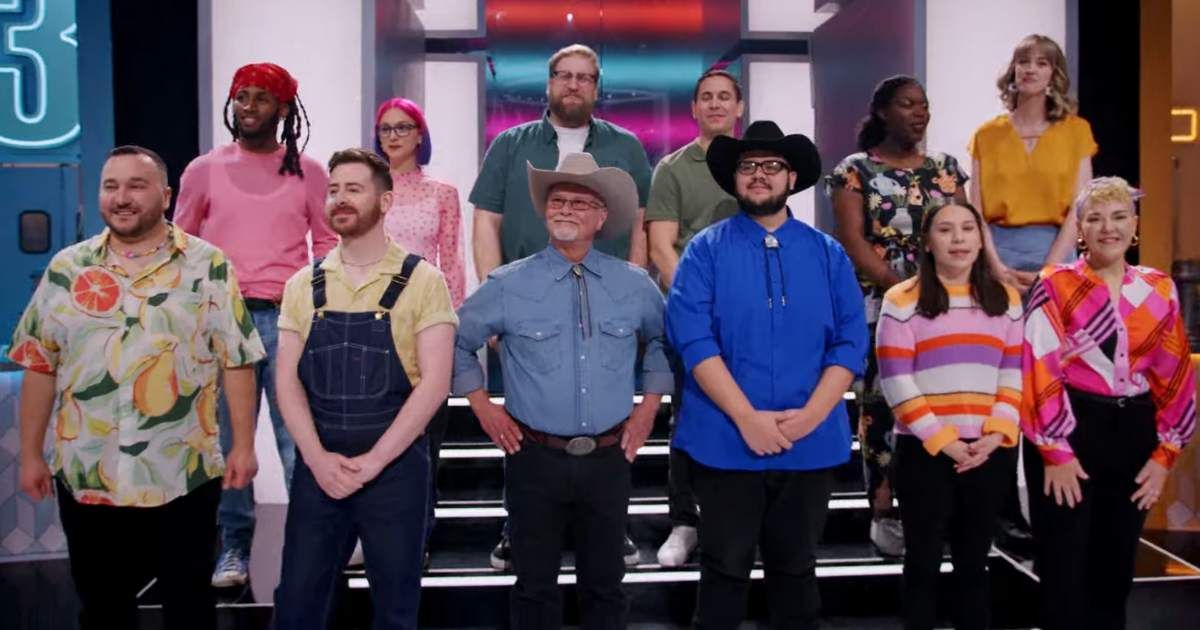 Who stars in 'Crime Scene Kitchen' Season 3? Family and friends team up to solve baking mystery in Fox show