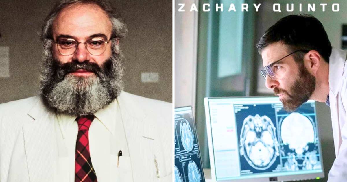 What is prosopagnosia? World-class neurologist Oliver Sacks inspires NBC's medical drama 'Brilliant Minds'