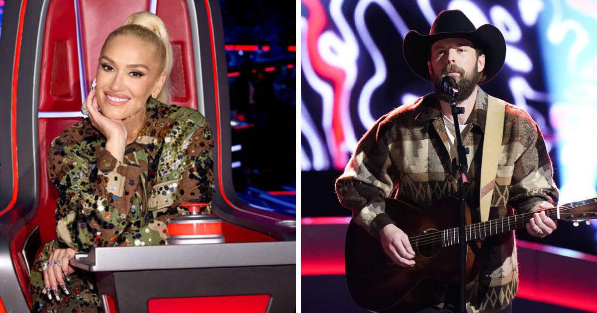 Gwen Stefani's Jake Tankersley 'mistake': ‘The Voice’ Season 26 heats up with more drama