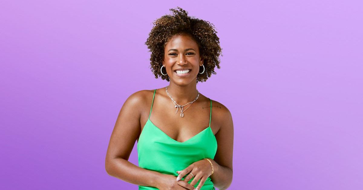 'Love Is Blind' star Marissa George has very strong opinions, and she's not afraid to share them