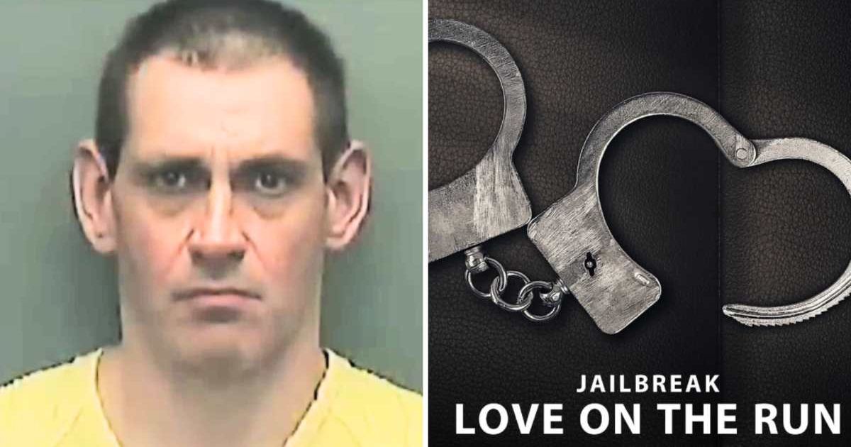 'Jailbreak: Love on the Run': How tall was Casey White? Here's everything we know