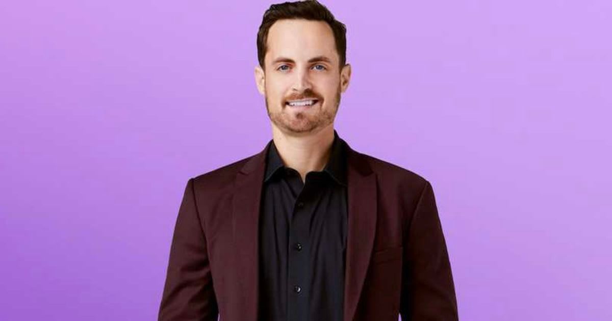 ‘Love is Blind’ Perry Slomnicki hopes Netflix show will give him a love life that dating apps can't