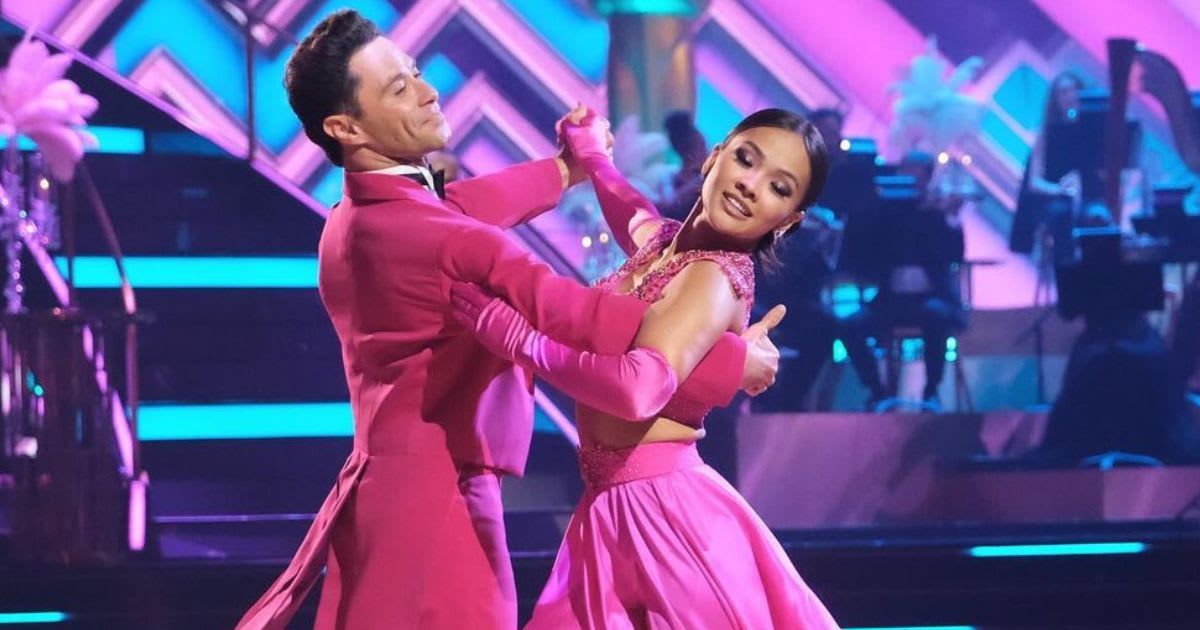 'DWTS' Season 33: Jenn Tran's 'mischievous little kitten' can't change the outcome of her performance