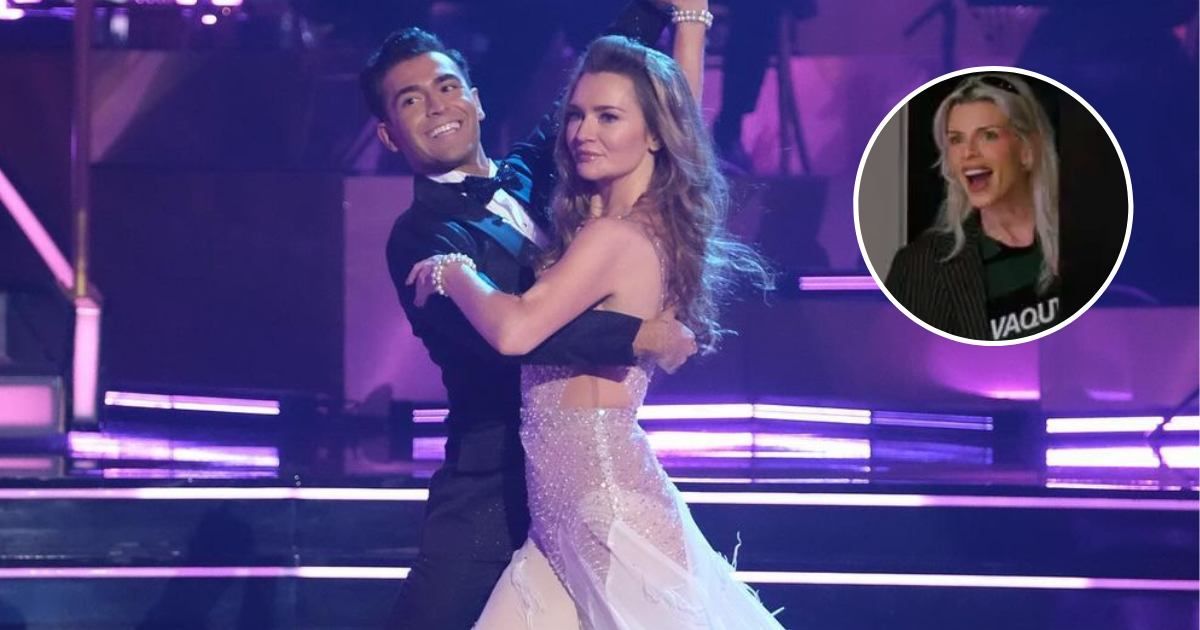 Did Anna Delvey deserve a second chance? 'DWTS' Season 33 contestant brings Julia Fox to support her sob story
