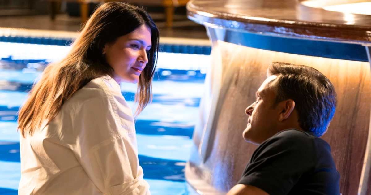Joshua Jackson and Phillipa Soo will take on the lead roles in 'Doctor Odyssey' (@abc)