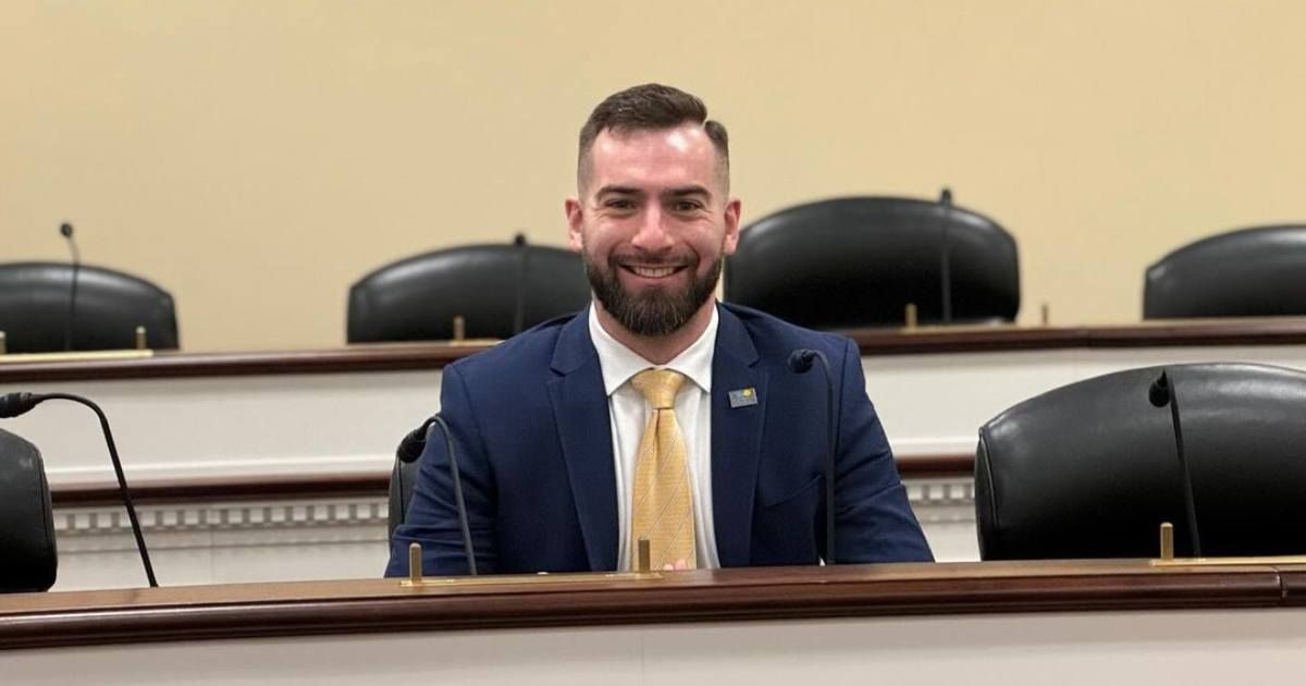 Who is Nicholas Pugh? 'Love Is Blind' single dad was also a professional sportsman 