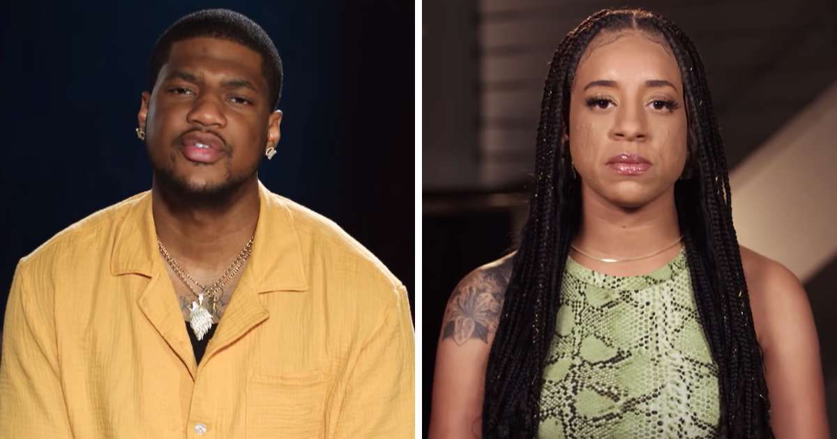 'Life After Lockup' star Zeruiah Marie has just one question for Troy Jones as his past reappears