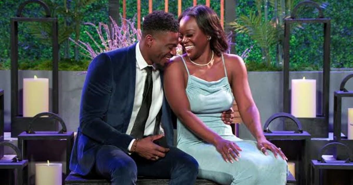 'Love Is Blind' is the real thing! Just ask these couple who have survived the Netflix hit