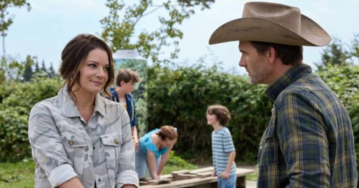 'The Real West' Review: Hallmark delivers a heartfelt journey of love, loss and new beginnings