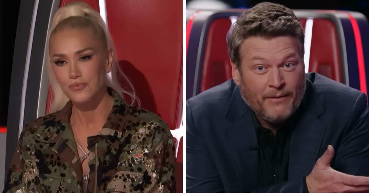 ‘The Voice' coach Gwen Stefani used hubby Blake Shelton for clout and got seriously clouted