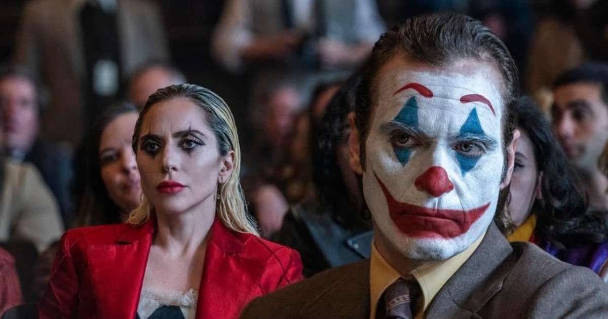 'Joker: Folie à Deux' will feature Joaquin Phoenix and Lady Gaga in the lead roles (@warnerbros)