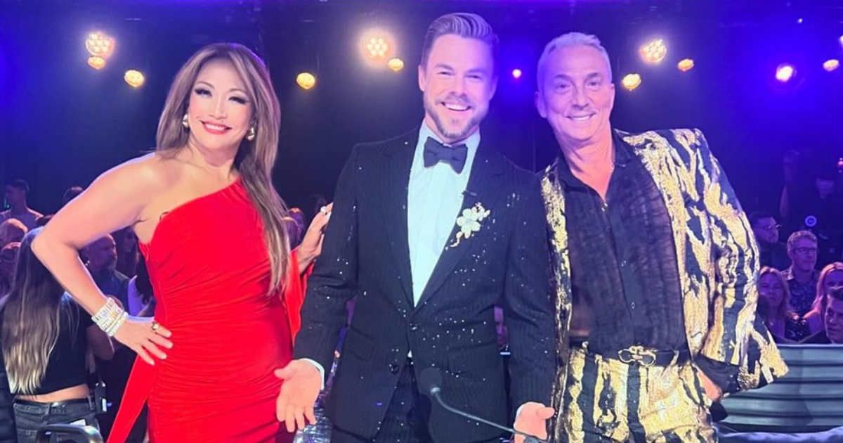 Why is 'DWTS' not airing this week? Here's why show's taking a break amidst drama