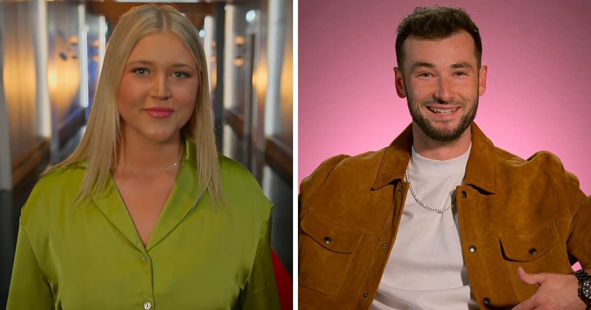 'Love Is Blind' star Hannah Jiles thought she found the red flag, boy was she wrong