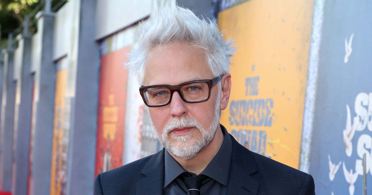James Gunn will be directing the upcoming 'Superman' movie which will mark the beginning of his DC Universe era (Getty Images)