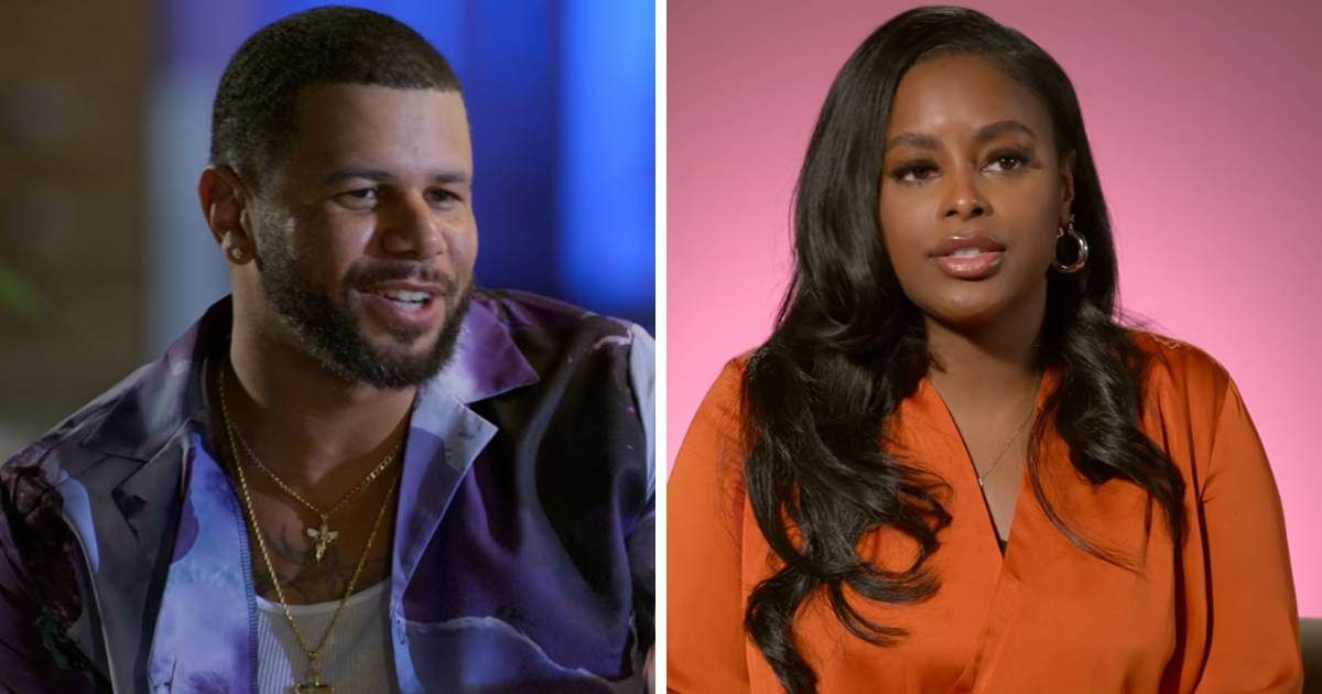 Tyler Francis and Ashley Adionser tick the one box that makes them the best couple on 'Love Is Blind'