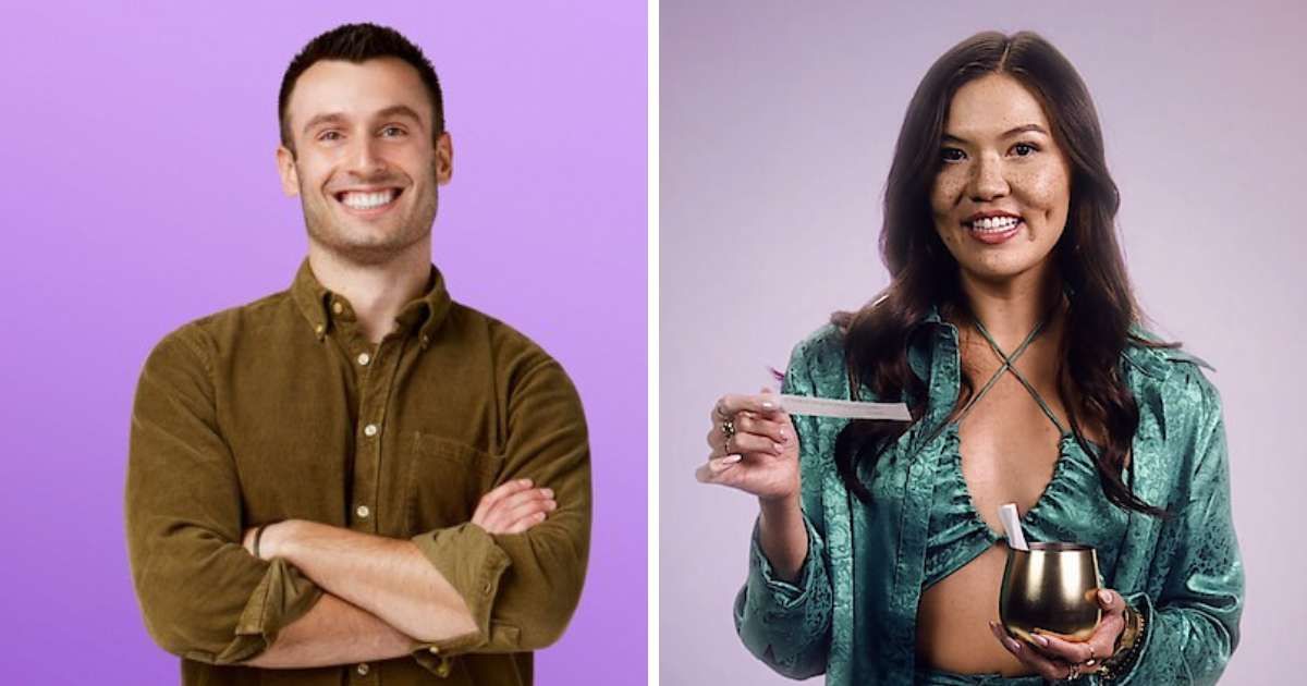 'Love Is Blind’ star Garrett Josemans's 'racist' comment casts shadow on relationship with Taylor Krause