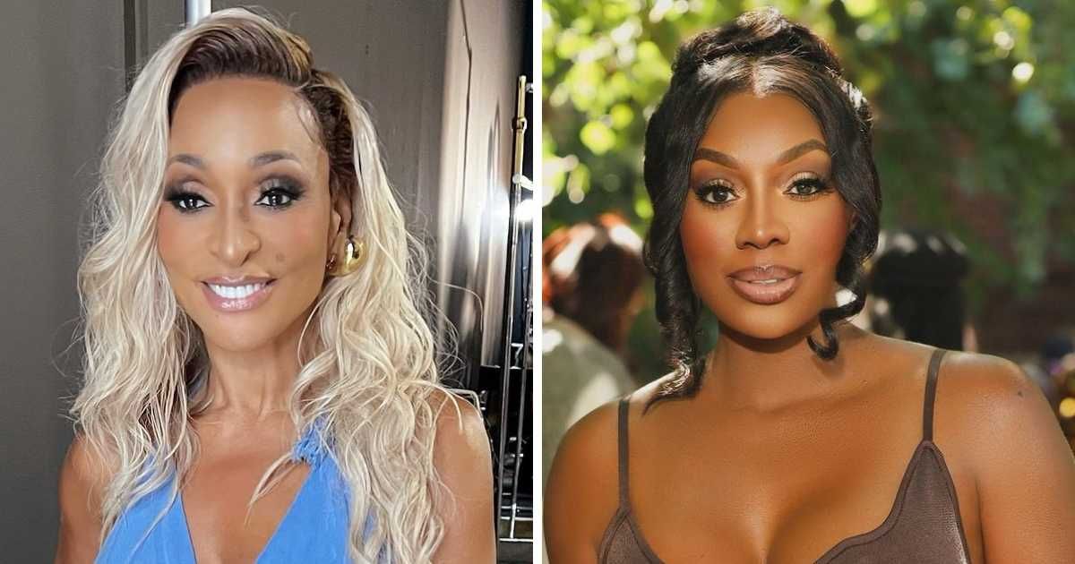 'RHOP' stars Karen Huger and Wendy Osefo hoped to bury their feud, but ended up making it so much worse