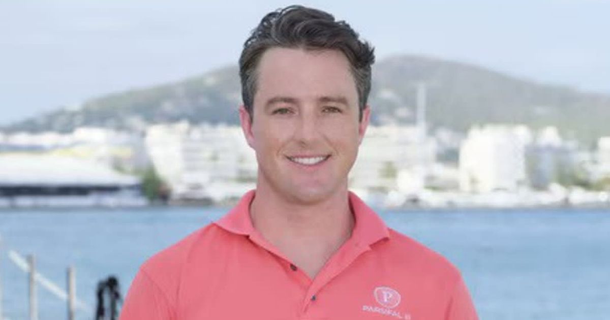 'Below Deck Sailing Yacht' newbie Keith Allen asks Daisy Kelliher's ex a very strange question about her 