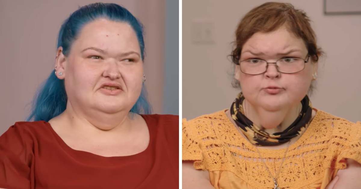 ‘1000-lb Sisters' stars Amy and Tammy Slaton chase a very bizarre family connection on trip to London