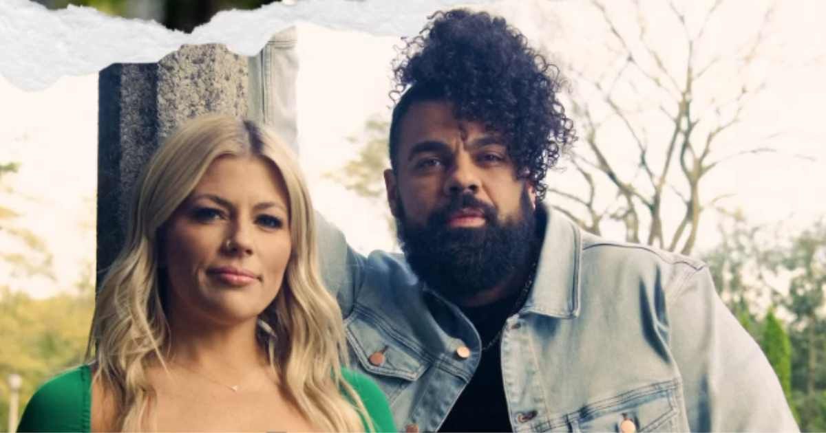 'MAFS' star David's retro sex habit may sabotage his marriage 