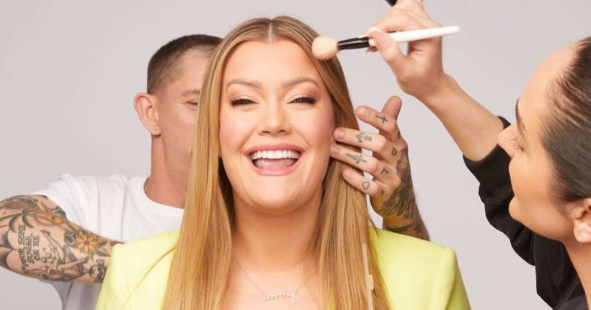 Jamie Kern Lima, guest shark on 'Shark Tank,' reveals her journey from waitress to mogul: "I was crying..."