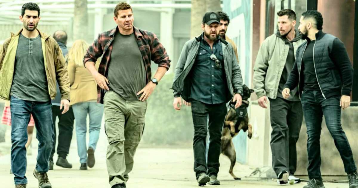 'SEAL Team' may be over, but here's how you can still watch all your favourite actors