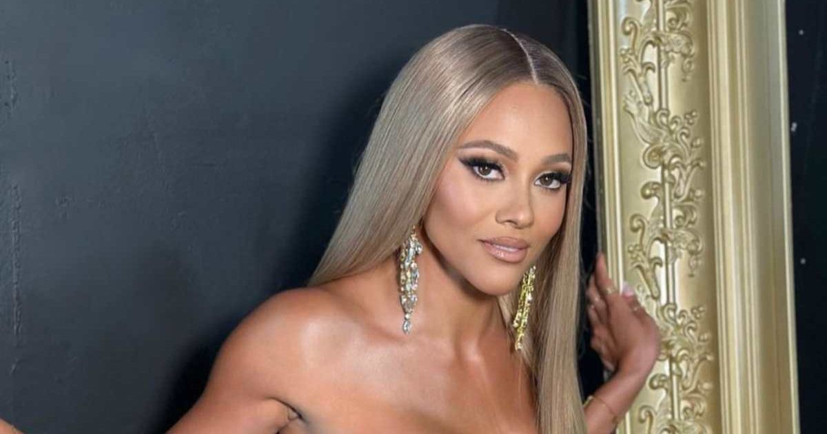 'RHOP' star Ashley Darby is single and ready to mingle, but first she needs a test drive
