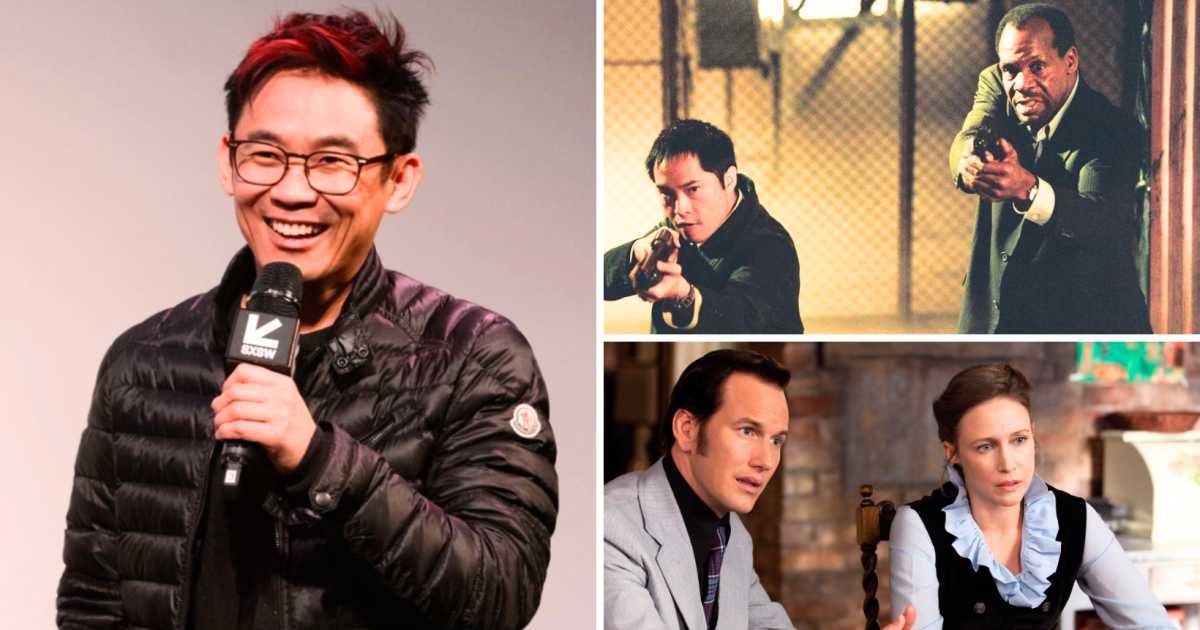 Teacup director James Wan is not stranger to horror, and his 2010 hit is proof