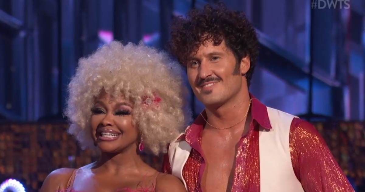 Why Phaedra Parks' performance on 'DWTS' didn't deserve the scores it received
