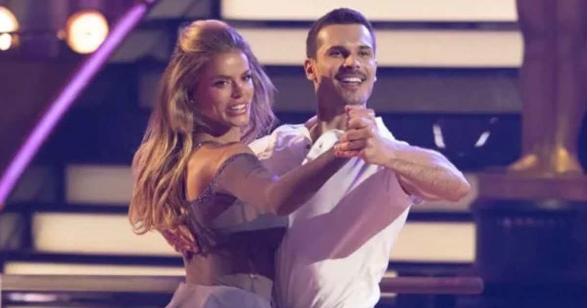 Brooks Nader’s showmance is destroying her chances on 'DWTS', and here's why