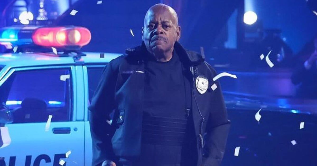 Reginald VelJohnson's performance has 'DWTS' fans asking show to go