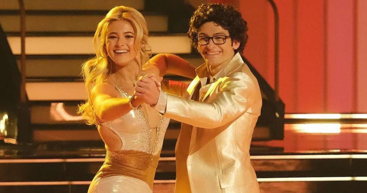 'DWTS' duo's scores highlight why fans think show is biased