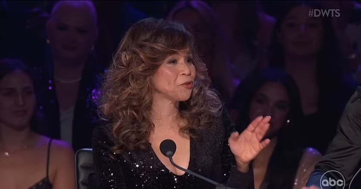 'DWTS' guest judge Rosie Perez's performance sparks calls for change on show