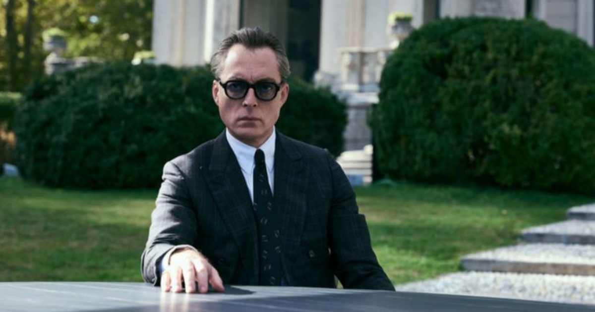 All the 'Citadel: Diana' characters ranked, and why Ettore Zani isn't #1