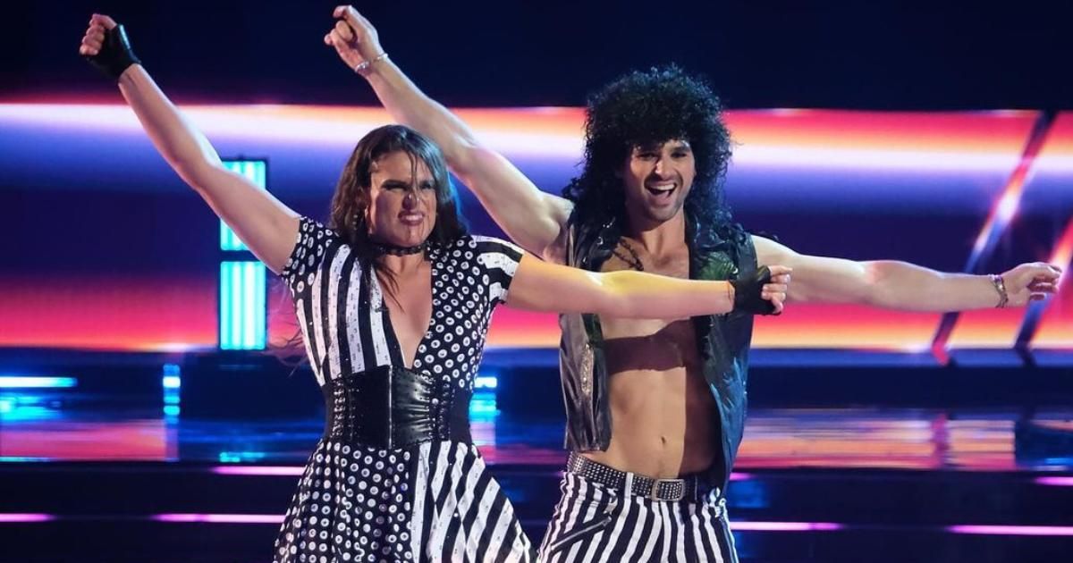 'DWTS is rigged!' Ilona Maher's scores spark outrage