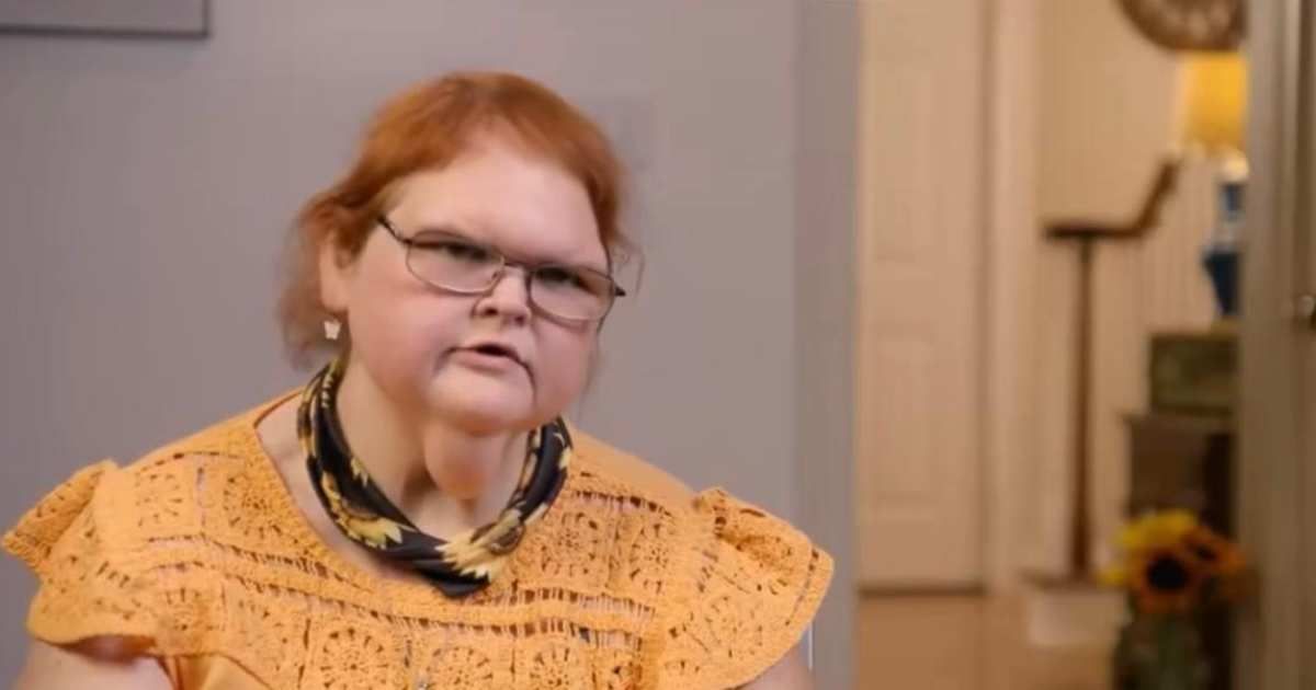 Tammy Slaton suffers emotional meltdown after she tried something for the first time post weight loss