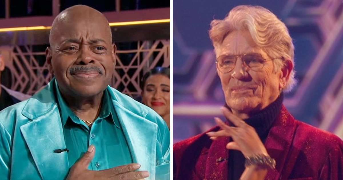 Why Reginald VelJohnson and Eric Roberts’ exit from ‘DWTS’ was no surprise