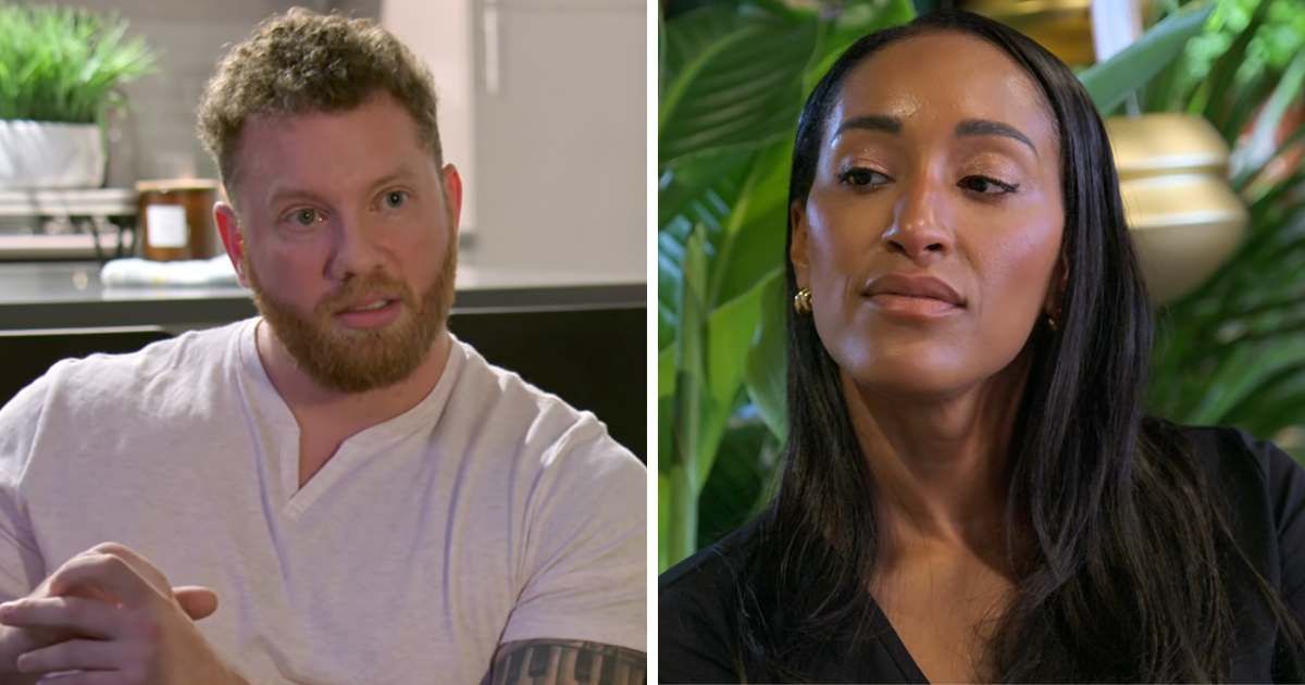 'Love Is Blind': Stephen Richardson's sleazy 'addiction' devastates 'sugar mama' Monica Davis