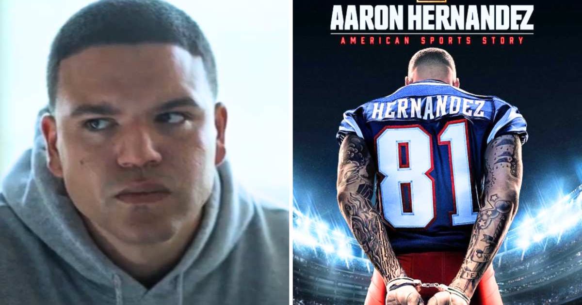 Is Sherrod based on a real person? 'American Sports Story' sheds light on Aaron Hernandez's friendship with drug dealer