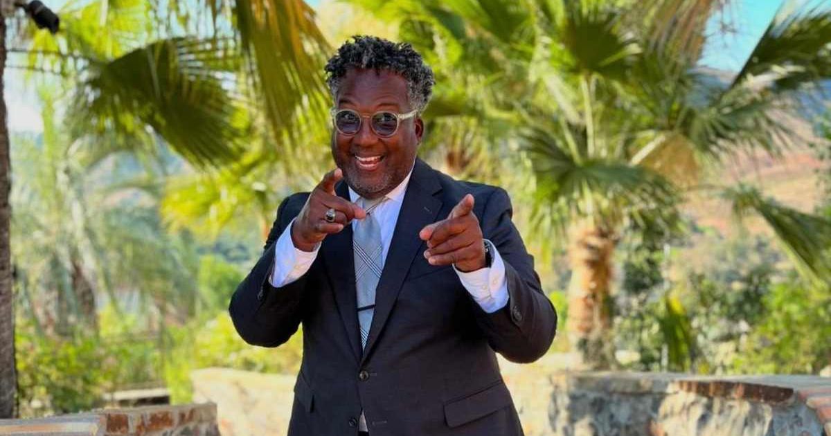 'The Golden Bachelorette' star Gary Levingston's bold move during striptease date pays off